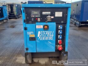 Stephill SSDP70A Generators For Auction: Leeds – 23rd, 24th, 25th, 26th October @ 08:00am full