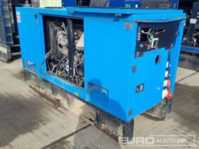 Stephill SSDP50 Generators For Auction: Leeds – 23rd, 24th, 25th, 26th October @ 08:00am full