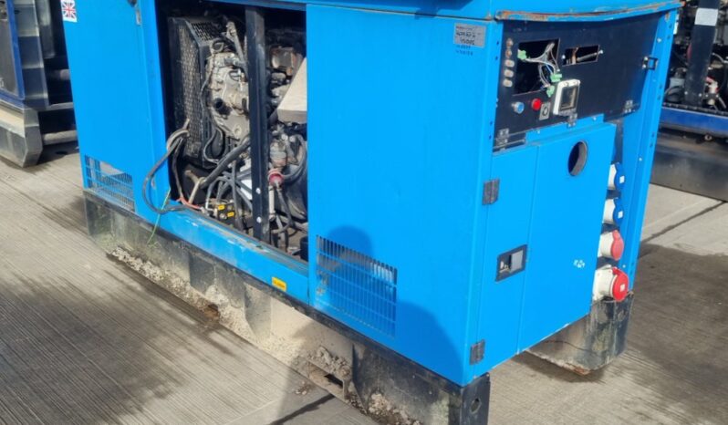 Stephill SSDP50 Generators For Auction: Leeds – 23rd, 24th, 25th, 26th October @ 08:00am full