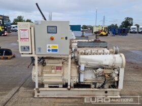 Dawson-Keith 37.5kVA Skid Mounted Generator, Deutz Engine Generators For Auction: Leeds – 23rd, 24th, 25th, 26th October @ 08:00am full