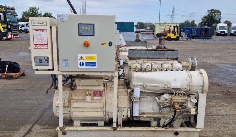 Dawson-Keith 37.5kVA Skid Mounted Generator, Deutz Engine Generators For Auction: Leeds – 23rd, 24th, 25th, 26th October @ 08:00am full