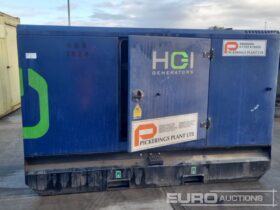 2015 Harrington HRD1000T Generators For Auction: Leeds – 23rd, 24th, 25th, 26th October @ 08:00am full