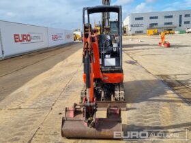 2015 Kubota KX016-4 Mini Excavators For Auction: Leeds – 23rd, 24th, 25th, 26th October @ 08:00am full