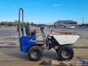 Benford 1 Ton Hi Tip Site Dumpers For Auction: Leeds – 23rd, 24th, 25th, 26th October @ 08:00am full