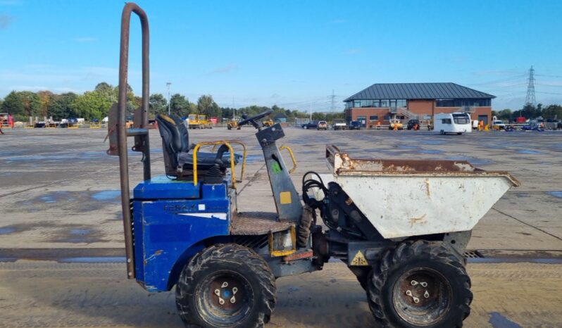 Benford 1 Ton Hi Tip Site Dumpers For Auction: Leeds – 23rd, 24th, 25th, 26th October @ 08:00am full