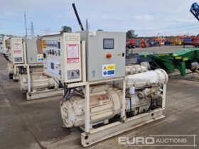 Dawson-Keith 37.5kVA Skid Mounted Generator, Deutz Engine Generators For Auction: Leeds – 23rd, 24th, 25th, 26th October @ 08:00am