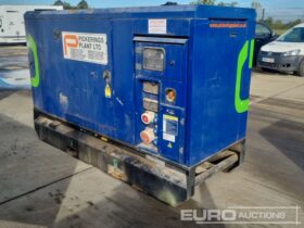 2015 Harrington HRD1000T Generators For Auction: Leeds – 23rd, 24th, 25th, 26th October @ 08:00am