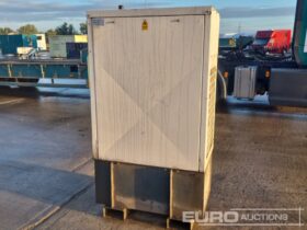 Harrington 10kVA Static Generator, Kubota Engine Generators For Auction: Leeds – 23rd, 24th, 25th, 26th October @ 08:00am full