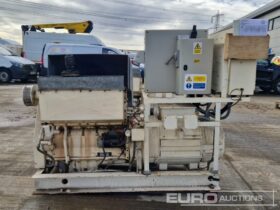 Dawson-Keith 37.5kVA Skid Mounted Generator, Deutz Engine Generators For Auction: Leeds – 23rd, 24th, 25th, 26th October @ 08:00am full