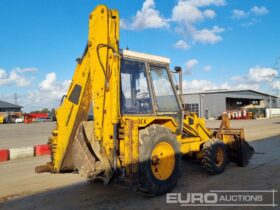 JCB 3CX Backhoe Loaders For Auction: Leeds – 23rd, 24th, 25th, 26th October @ 08:00am full