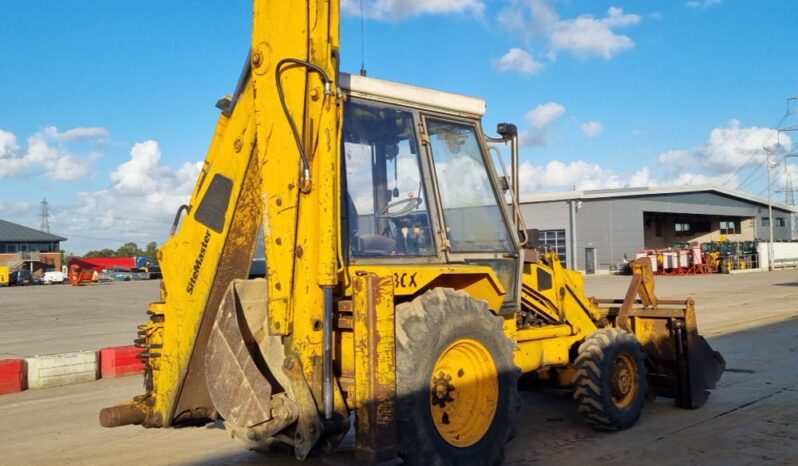 JCB 3CX Backhoe Loaders For Auction: Leeds – 23rd, 24th, 25th, 26th October @ 08:00am full