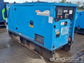 Stephill SSDP70A Generators For Auction: Leeds – 23rd, 24th, 25th, 26th October @ 08:00am full