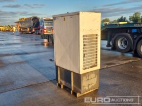 Harrington 10kVA Static Generator, Kubota Engine Generators For Auction: Leeds – 23rd, 24th, 25th, 26th October @ 08:00am full