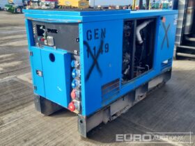 Stephill SSDP50 Generators For Auction: Leeds – 23rd, 24th, 25th, 26th October @ 08:00am