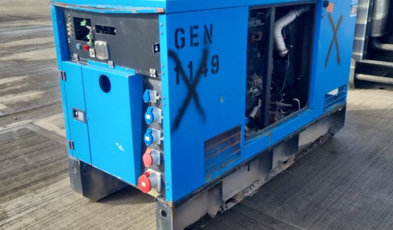 Stephill SSDP50 Generators For Auction: Leeds – 23rd, 24th, 25th, 26th October @ 08:00am