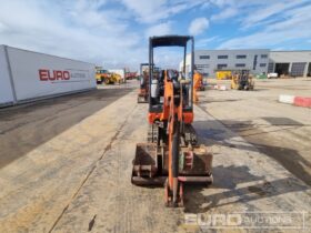 2014 Kubota KX015-4 Mini Excavators For Auction: Leeds – 23rd, 24th, 25th, 26th October @ 08:00am full