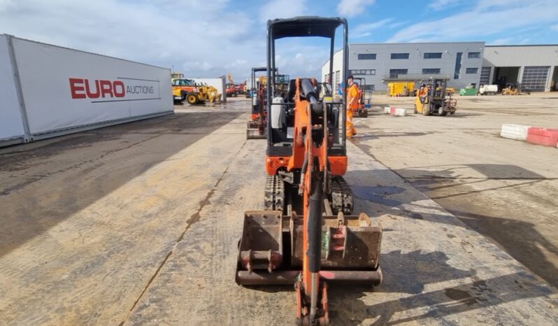 2014 Kubota KX015-4 Mini Excavators For Auction: Leeds – 23rd, 24th, 25th, 26th October @ 08:00am full