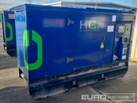 2015 Harrington HRD1000T Generators For Auction: Leeds – 23rd, 24th, 25th, 26th October @ 08:00am full