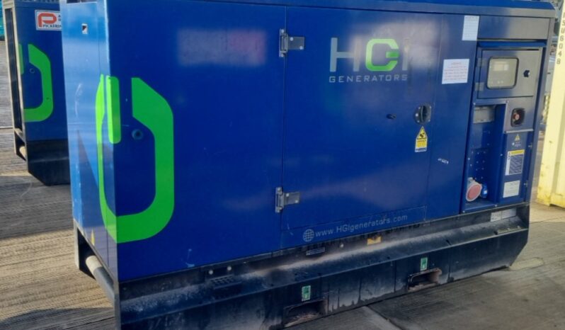 2015 Harrington HRD1000T Generators For Auction: Leeds – 23rd, 24th, 25th, 26th October @ 08:00am full