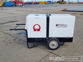 2021 Pramac P11000 Generators For Auction: Leeds – 23rd, 24th, 25th, 26th October @ 08:00am full