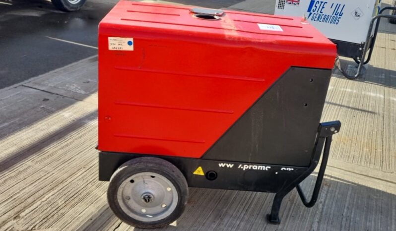 2019 Pramac P6000 Generators For Auction: Leeds – 23rd, 24th, 25th, 26th October @ 08:00am full