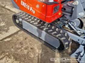 Unused 2024 Everun ERE10PRO Mini Excavators For Auction: Leeds – 23rd, 24th, 25th, 26th October @ 08:00am full