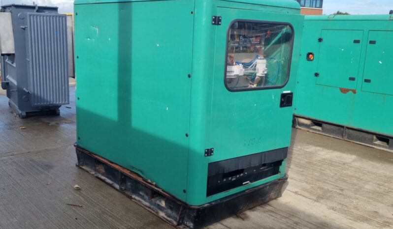 SiteGrid 30000 Generators For Auction: Leeds – 23rd, 24th, 25th, 26th October @ 08:00am full