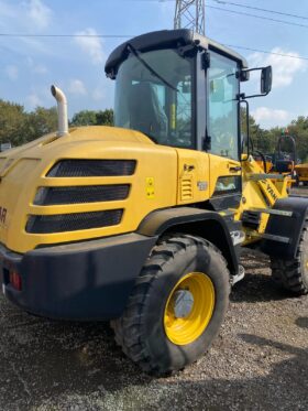 7t GW/ 101HP Yanmar V120 4WD Articulated 2900kg cap. Wheeled Loader- new unused c/w high tip bucket.. full