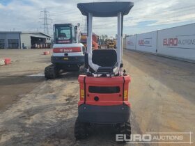 Unused 2024 Everun ERE10PRO Mini Excavators For Auction: Leeds – 23rd, 24th, 25th, 26th October @ 08:00am full