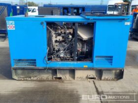 Stephill SSDP50 Generators For Auction: Leeds – 23rd, 24th, 25th, 26th October @ 08:00am full