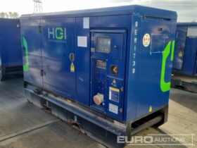 2015 Harrington HRD1000T Generators For Auction: Leeds – 23rd, 24th, 25th, 26th October @ 08:00am