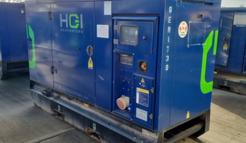 2015 Harrington HRD1000T Generators For Auction: Leeds – 23rd, 24th, 25th, 26th October @ 08:00am