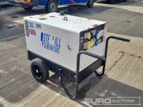 2019 Stephill SSD6000 Generators For Auction: Leeds – 23rd, 24th, 25th, 26th October @ 08:00am full