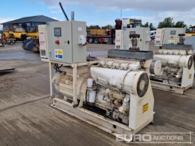 Dawson-Keith 37.5kVA Skid Mounted Generator, Deutz Engine Generators For Auction: Leeds – 23rd, 24th, 25th, 26th October @ 08:00am full