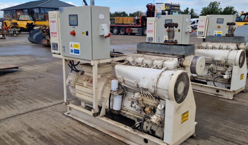 Dawson-Keith 37.5kVA Skid Mounted Generator, Deutz Engine Generators For Auction: Leeds – 23rd, 24th, 25th, 26th October @ 08:00am full