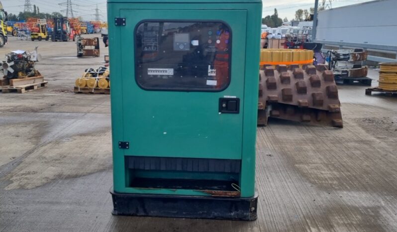 SiteGrid 30000 Generators For Auction: Leeds – 23rd, 24th, 25th, 26th October @ 08:00am full