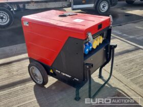 2019 Pramac P6000 Generators For Auction: Leeds – 23rd, 24th, 25th, 26th October @ 08:00am full