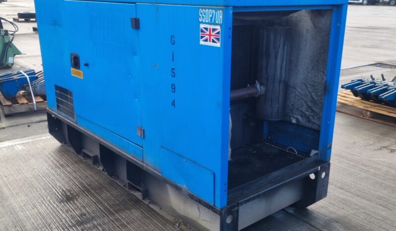 Stephill SSDP70A Generators For Auction: Leeds – 23rd, 24th, 25th, 26th October @ 08:00am full