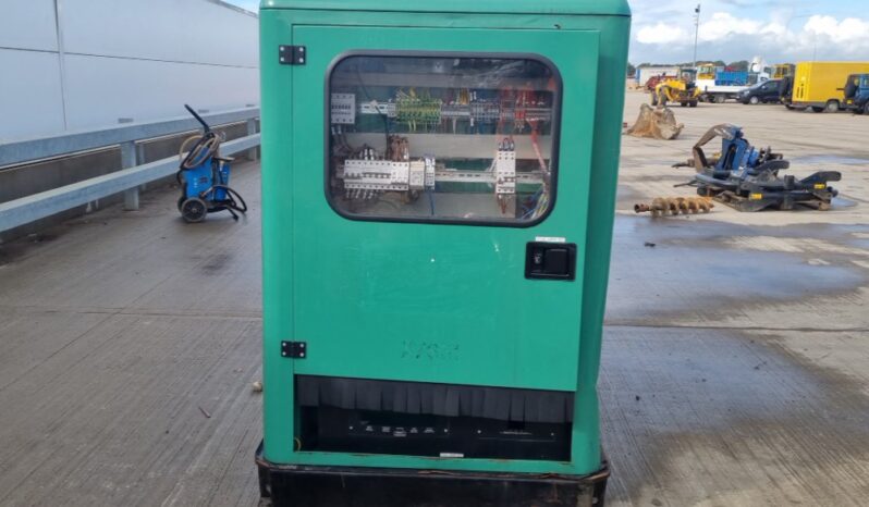 SiteGrid 30000 Generators For Auction: Leeds – 23rd, 24th, 25th, 26th October @ 08:00am full