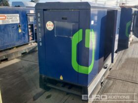 2015 Harrington HRD1000T Generators For Auction: Leeds – 23rd, 24th, 25th, 26th October @ 08:00am full