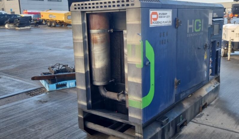 2015 Harrington HRD1000T Generators For Auction: Leeds – 23rd, 24th, 25th, 26th October @ 08:00am full