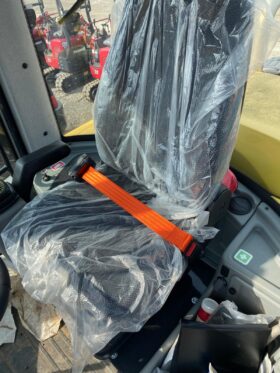 7t GW/ 101HP Yanmar V120 4WD Articulated 2900kg cap. Wheeled Loader- new unused c/w high tip bucket.. full