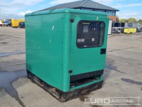 SiteGrid 30000 Generators For Auction: Leeds – 23rd, 24th, 25th, 26th October @ 08:00am full