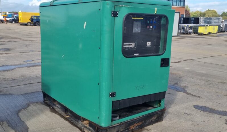 SiteGrid 30000 Generators For Auction: Leeds – 23rd, 24th, 25th, 26th October @ 08:00am full