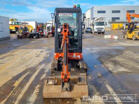 2020 Kubota KX016-4 Mini Excavators For Auction: Leeds – 23rd, 24th, 25th, 26th October @ 08:00am full