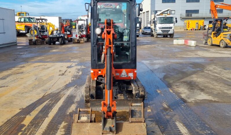 2020 Kubota KX016-4 Mini Excavators For Auction: Leeds – 23rd, 24th, 25th, 26th October @ 08:00am full