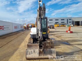 2020 Bobcat E45 Mini Excavators For Auction: Leeds – 23rd, 24th, 25th, 26th October @ 08:00am full