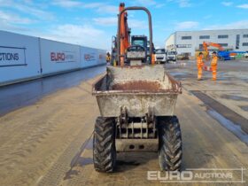 Benford 1 Ton Hi Tip Site Dumpers For Auction: Leeds – 23rd, 24th, 25th, 26th October @ 08:00am full