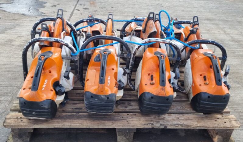 Stihl TS410 Asphalt / Concrete Equipment For Auction: Leeds – 23rd, 24th, 25th, 26th October @ 08:00am full