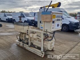 Dawson-Keith 37.5kVA Skid Mounted Generator, Deutz Engine Generators For Auction: Leeds – 23rd, 24th, 25th, 26th October @ 08:00am full